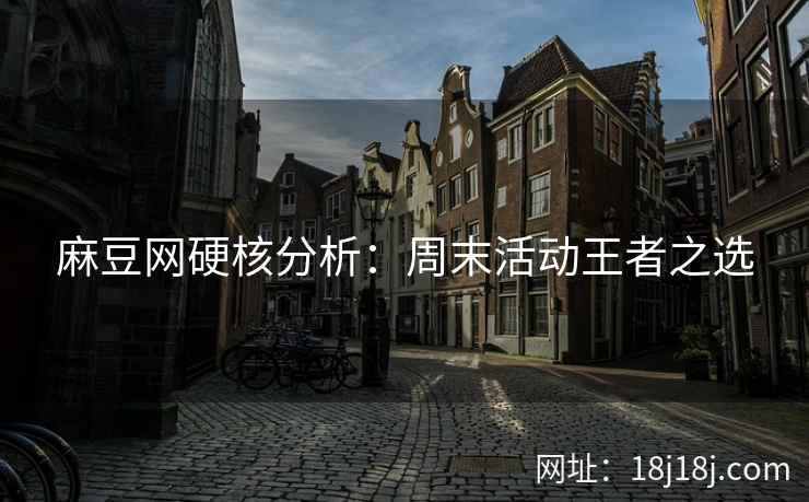 麻豆网硬核分析：周末活动王者之选