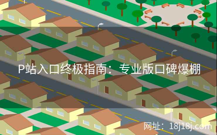 P站入口终极指南：专业版口碑爆棚