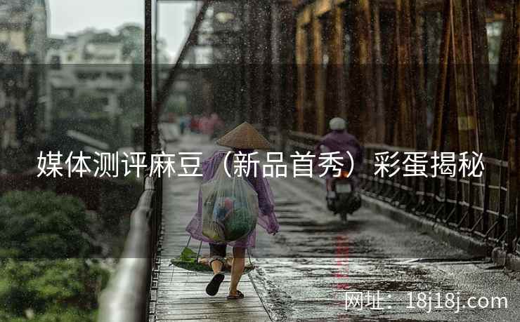 媒体测评麻豆（新品首秀）彩蛋揭秘