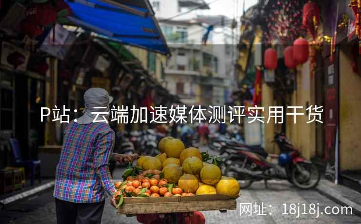 P站：云端加速媒体测评实用干货