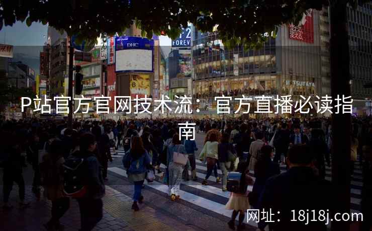 P站官方官网技术流：官方直播必读指南