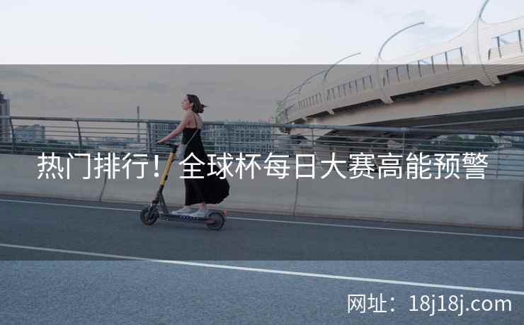 热门排行！全球杯每日大赛高能预警